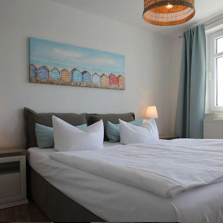 Ferienwohnung Mit Schwimmbadnutzung In Sellin - Haus Strandeck Fewo 14 Гёрен Экстерьер фото