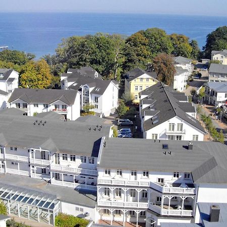 Ferienwohnung Mit Schwimmbadnutzung In Sellin - Haus Strandeck Fewo 14 Гёрен Экстерьер фото