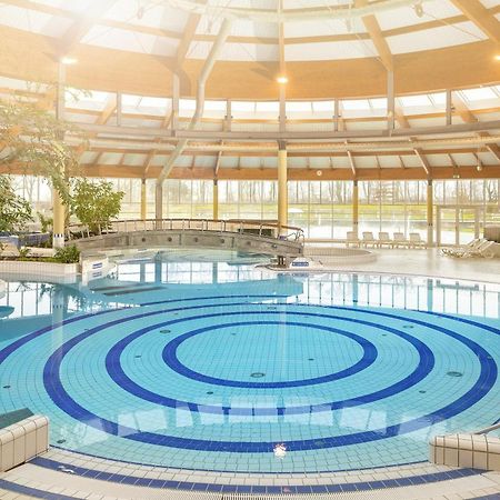 Ferienwohnung Mit Schwimmbadnutzung In Sellin - Haus Strandeck Fewo 14 Гёрен Экстерьер фото