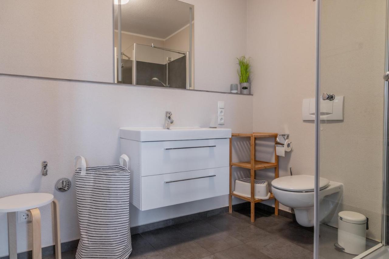 Ferienwohnung Mit Schwimmbadnutzung In Sellin - Haus Strandeck Fewo 14 Гёрен Экстерьер фото