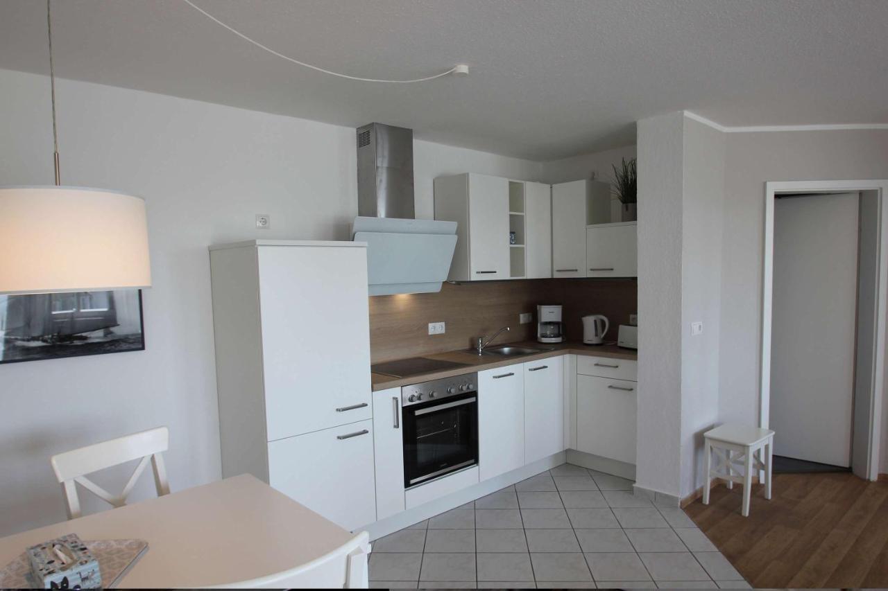 Ferienwohnung Mit Schwimmbadnutzung In Sellin - Haus Strandeck Fewo 14 Гёрен Экстерьер фото