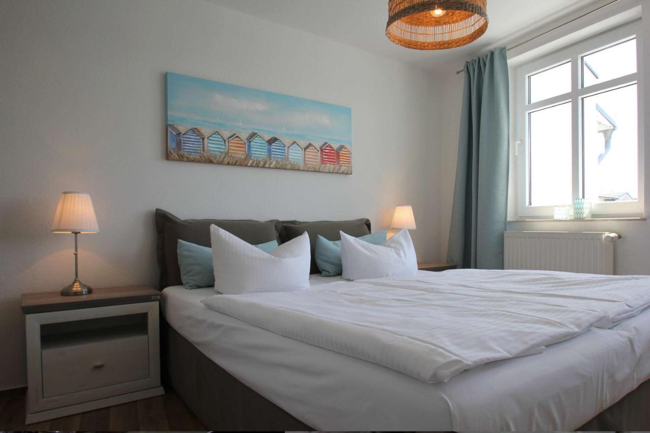 Ferienwohnung Mit Schwimmbadnutzung In Sellin - Haus Strandeck Fewo 14 Гёрен Экстерьер фото