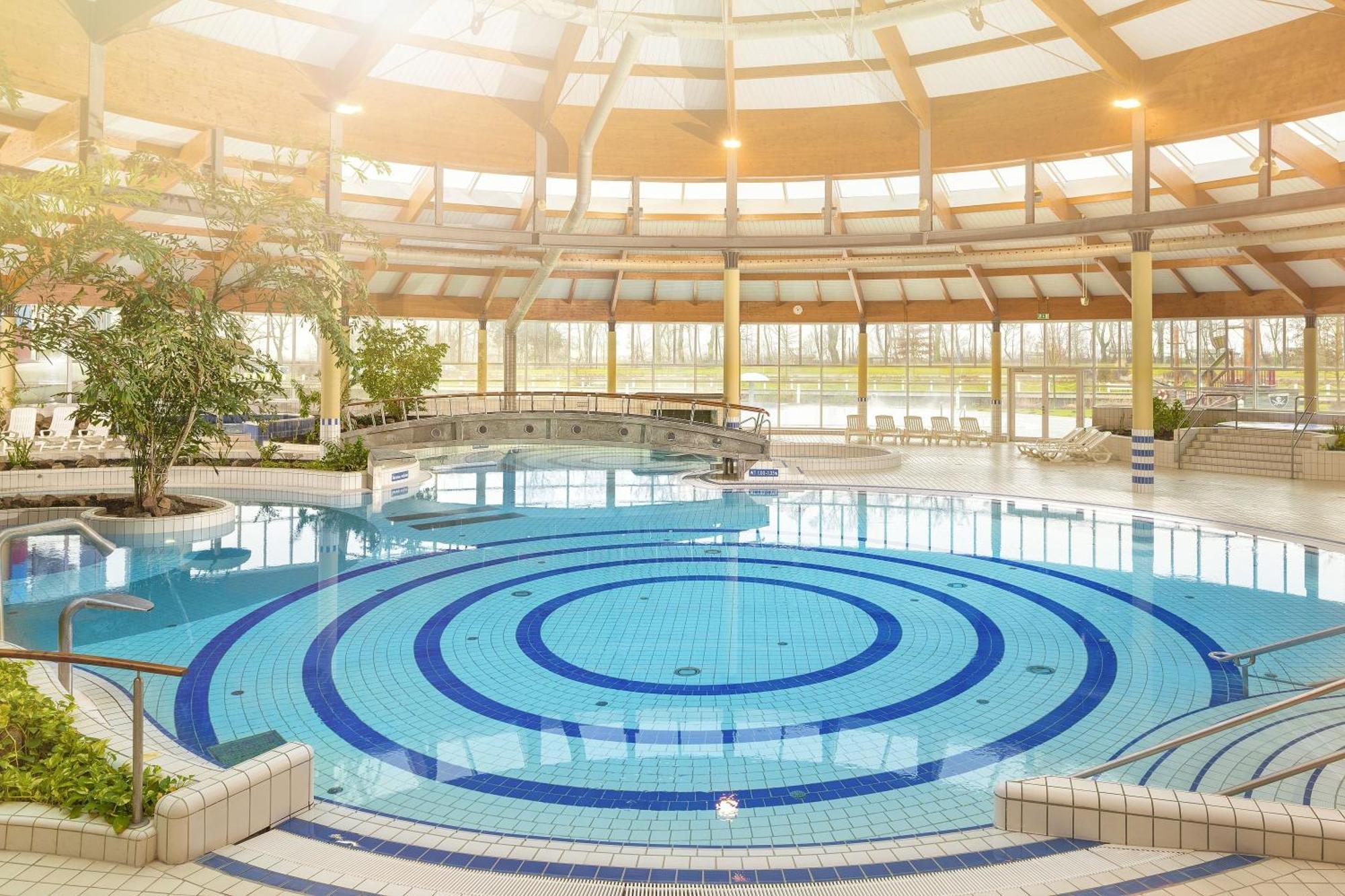 Ferienwohnung Mit Schwimmbadnutzung In Sellin - Haus Strandeck Fewo 14 Гёрен Экстерьер фото